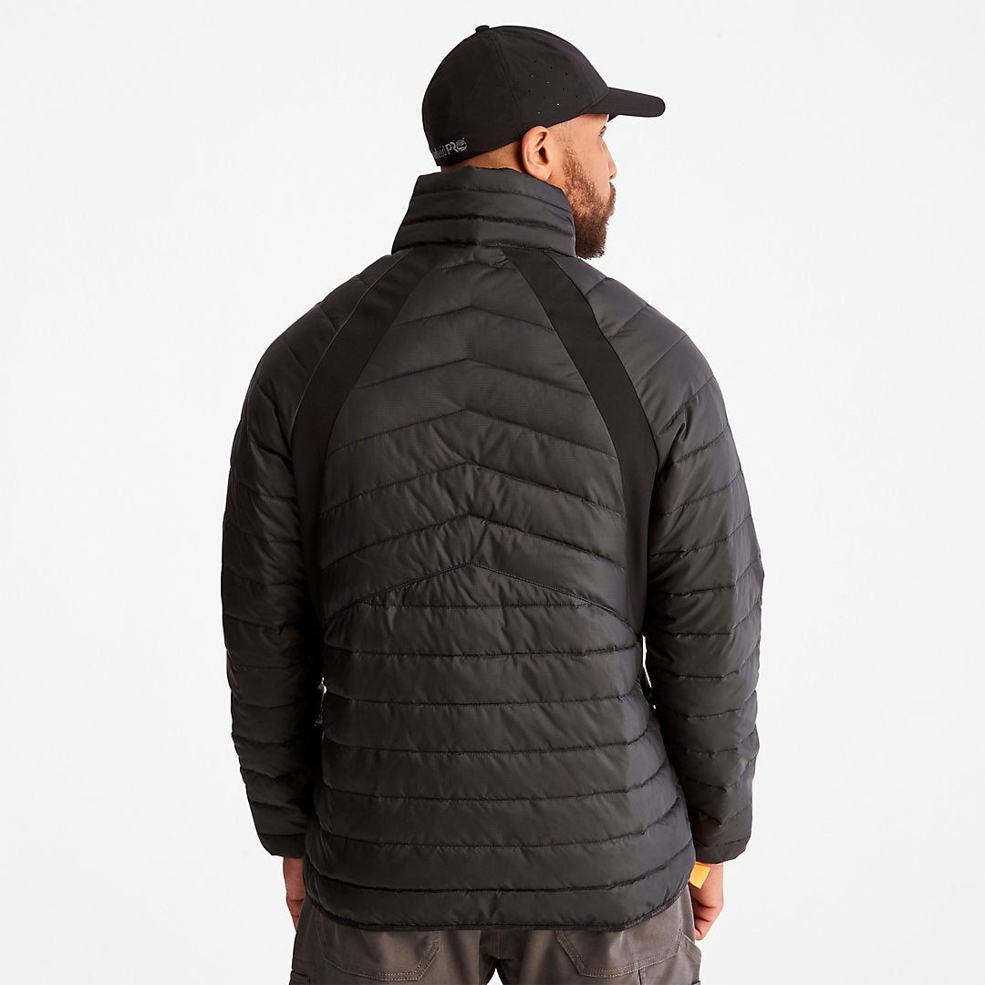 Mens Timberland Timberland PRO® Frostwall Insulated Jacket for Men in Black