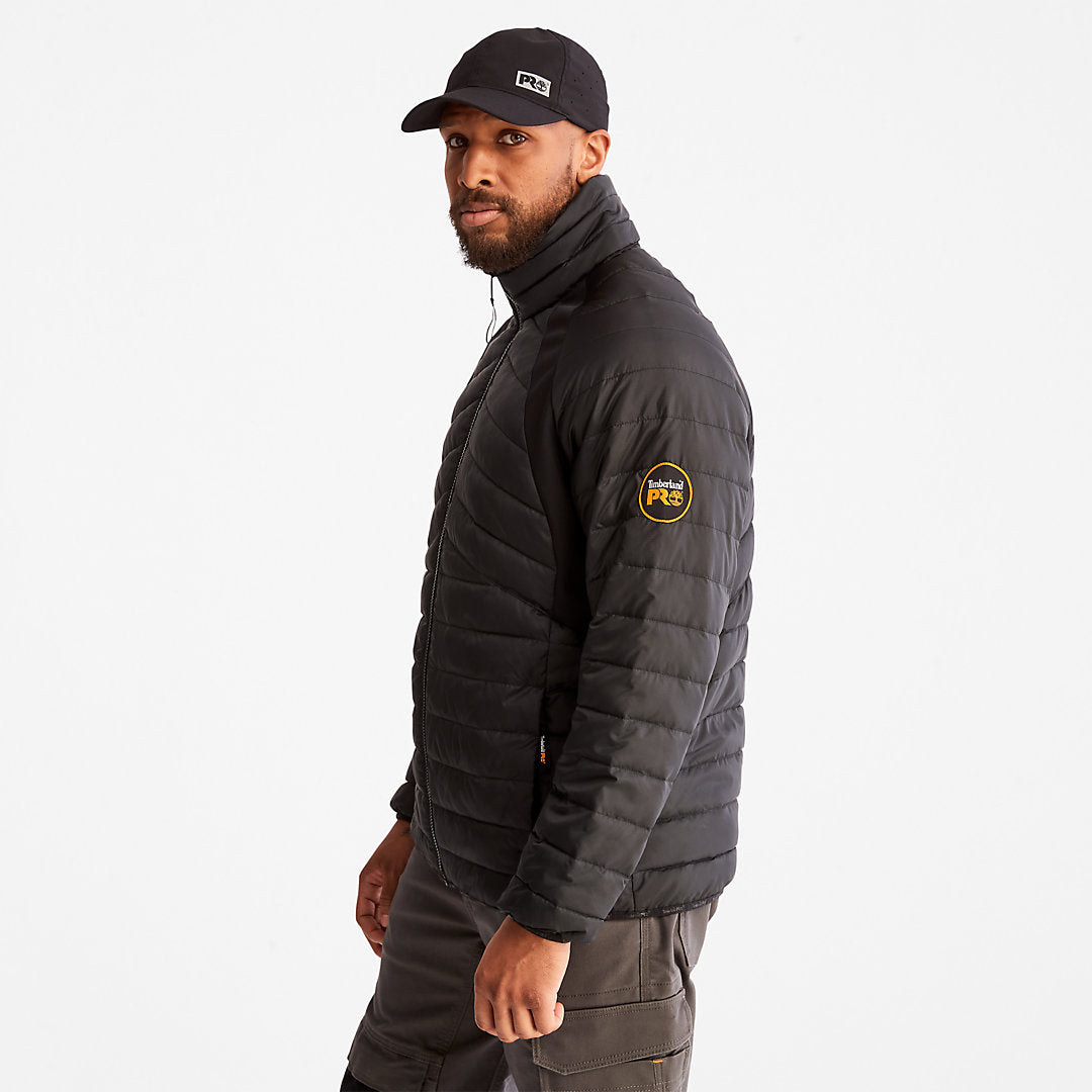 Mens Timberland Timberland PRO® Frostwall Insulated Jacket for Men in Black