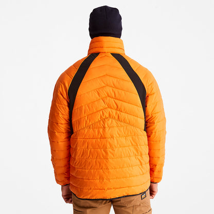 Mens Timberland Timberland PRO® Frostwall Insulated Jacket for Men in Orange