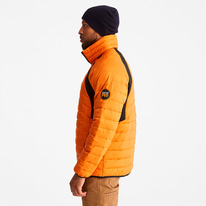 Mens Timberland Timberland PRO® Frostwall Insulated Jacket for Men in Orange