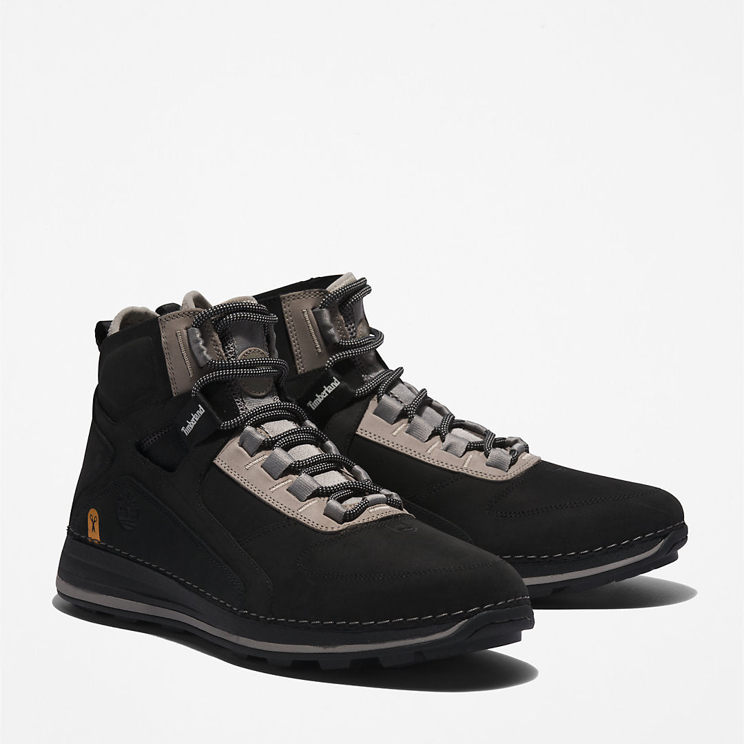Mens Timberland Timberloop™ Trekker Hiking Boot for Men in Black