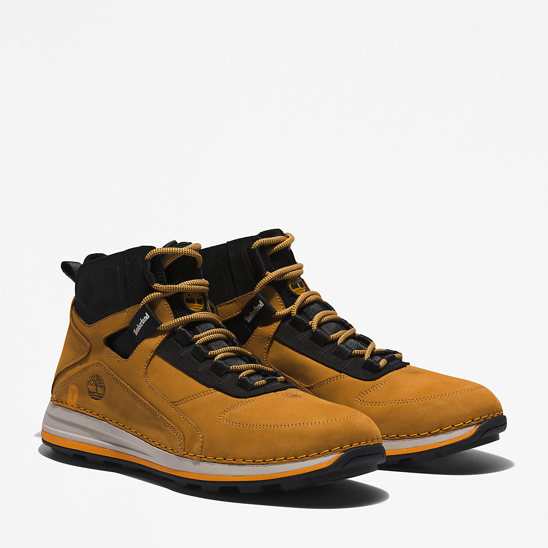 Mens Timberland Timberloop™ Trekker Hiking Boot for Men in Yellow