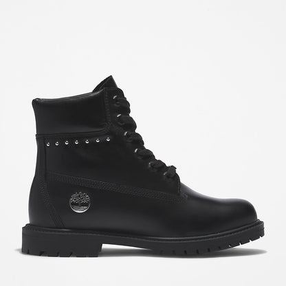 Womens Timberland Timberland® Heritage 6 Inch Boot for Women in Black