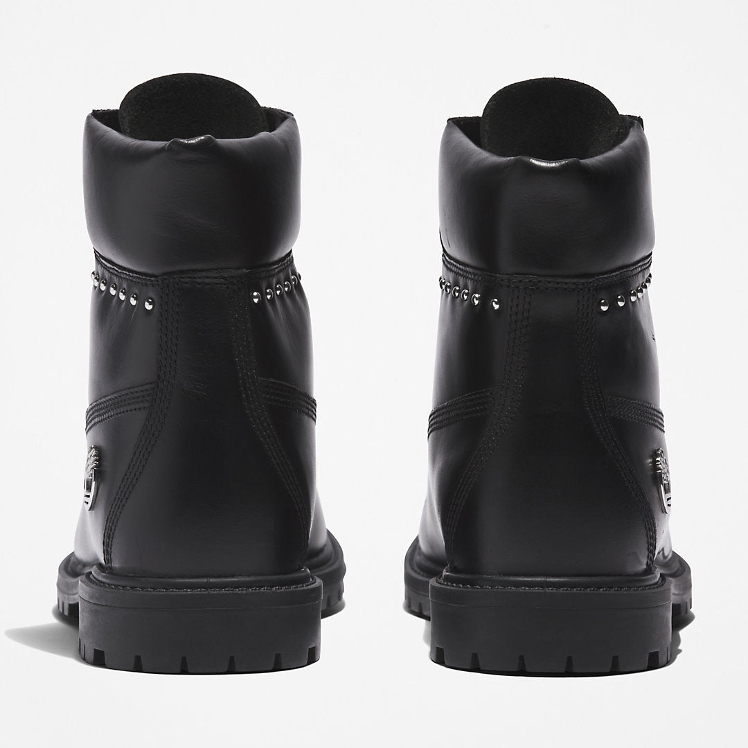 Womens Timberland Timberland® Heritage 6 Inch Boot for Women in Black