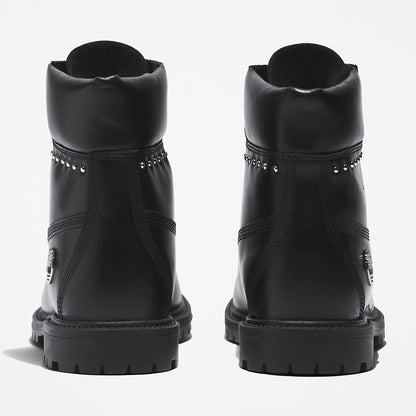 Womens Timberland Timberland® Heritage 6 Inch Boot for Women in Black