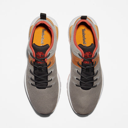 Mens Timberland Sprint Trekker Trainer for Men in Grey