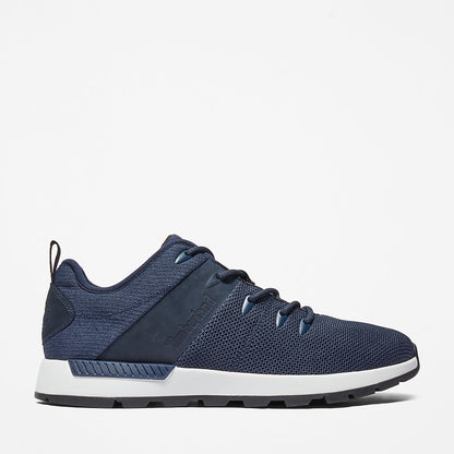 Mens Timberland Sprint Trekker Trainer for Men in Navy
