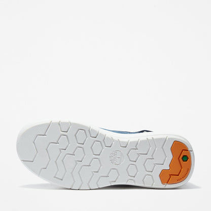 Kids Timberland Seneca Bay Chukka for Youth in Blue