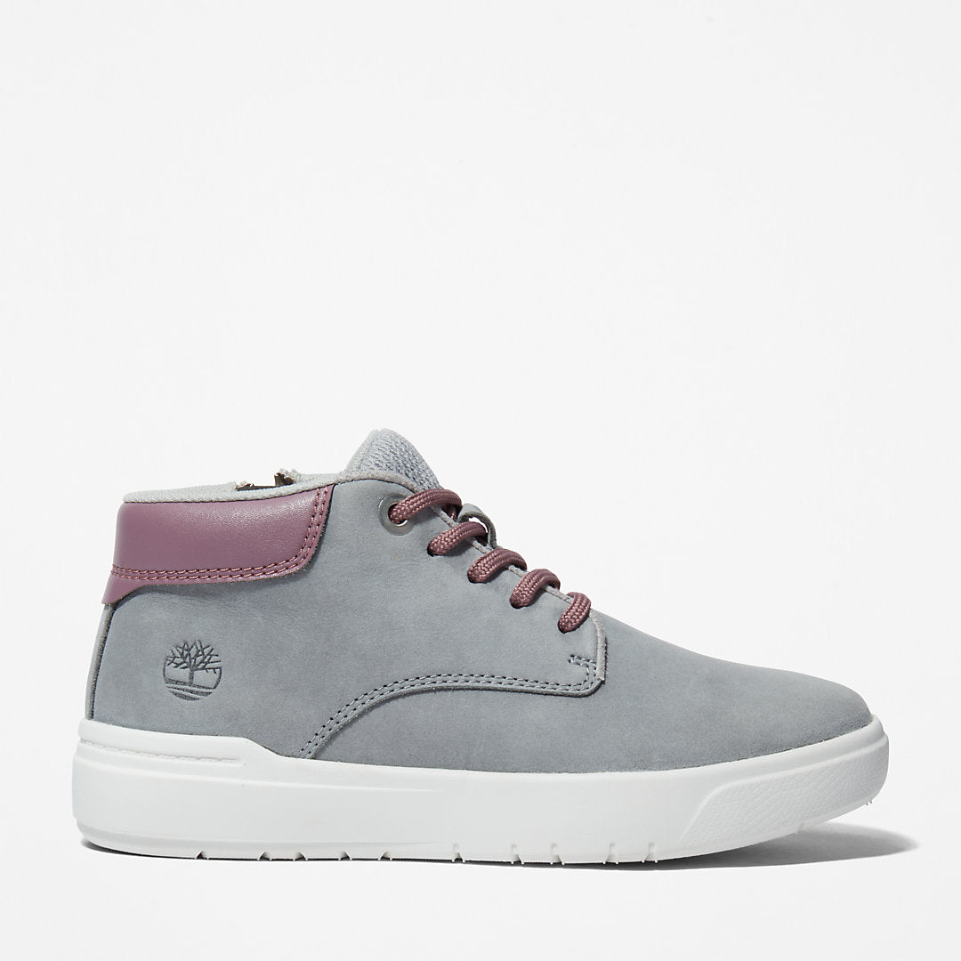 Kids Timberland Seneca Bay Chukka for Youth in Grey