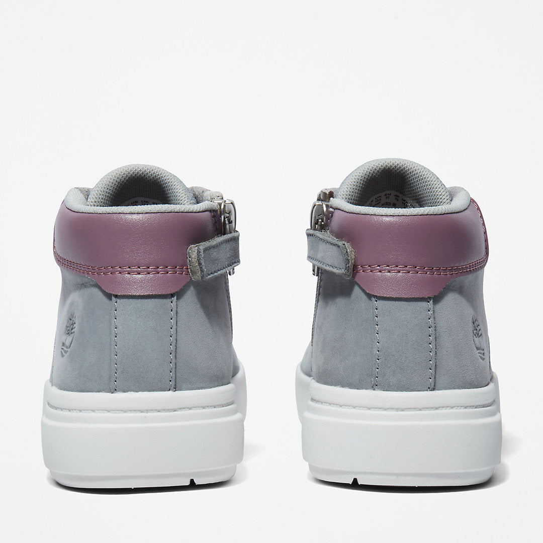 Kids Timberland Seneca Bay Chukka for Youth in Grey