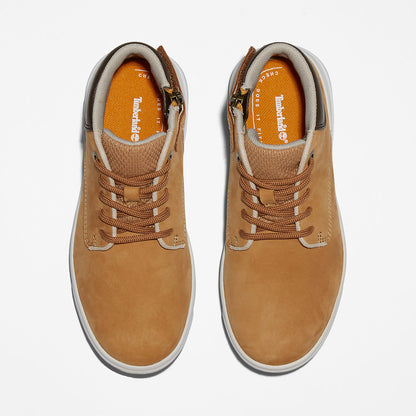 Kids Timberland Seneca Bay Chukka for Youth in Yellow