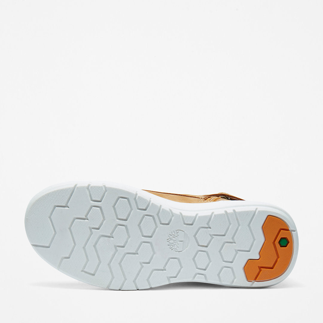 Kids Timberland Seneca Bay Chukka for Youth in Yellow