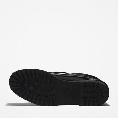 Womens Timberland Timberland® Noreen 3-Eye Boat Shoe for Women in Black