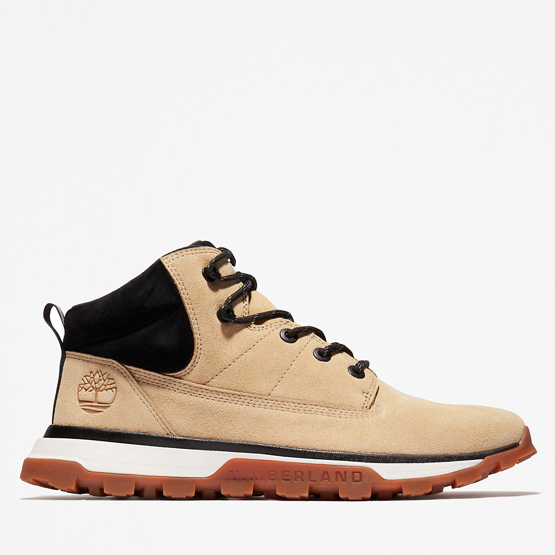 Mens Timberland Treeline Chukka for Men in Beige