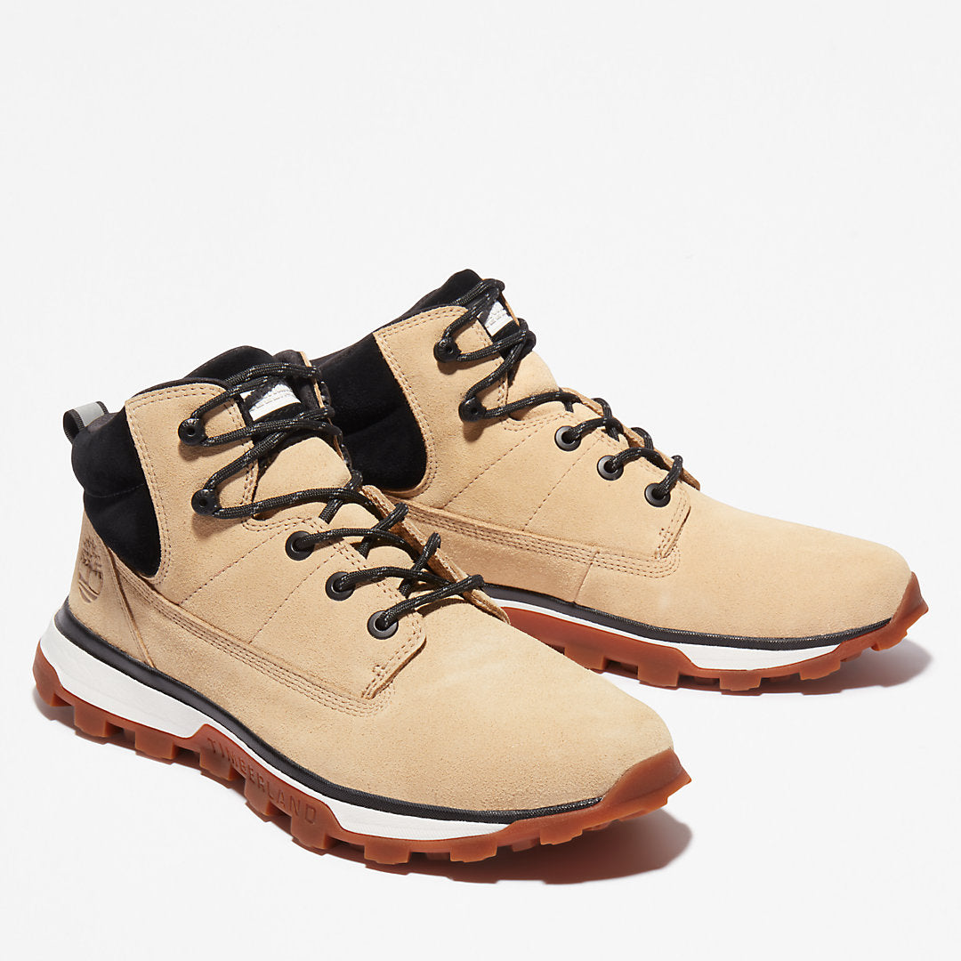Mens Timberland Treeline Chukka for Men in Beige