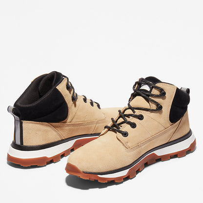 Mens Timberland Treeline Chukka for Men in Beige
