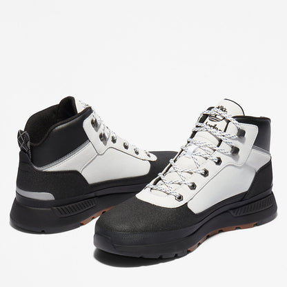Mens Timberland Field Trekker Chukka for Men in Black