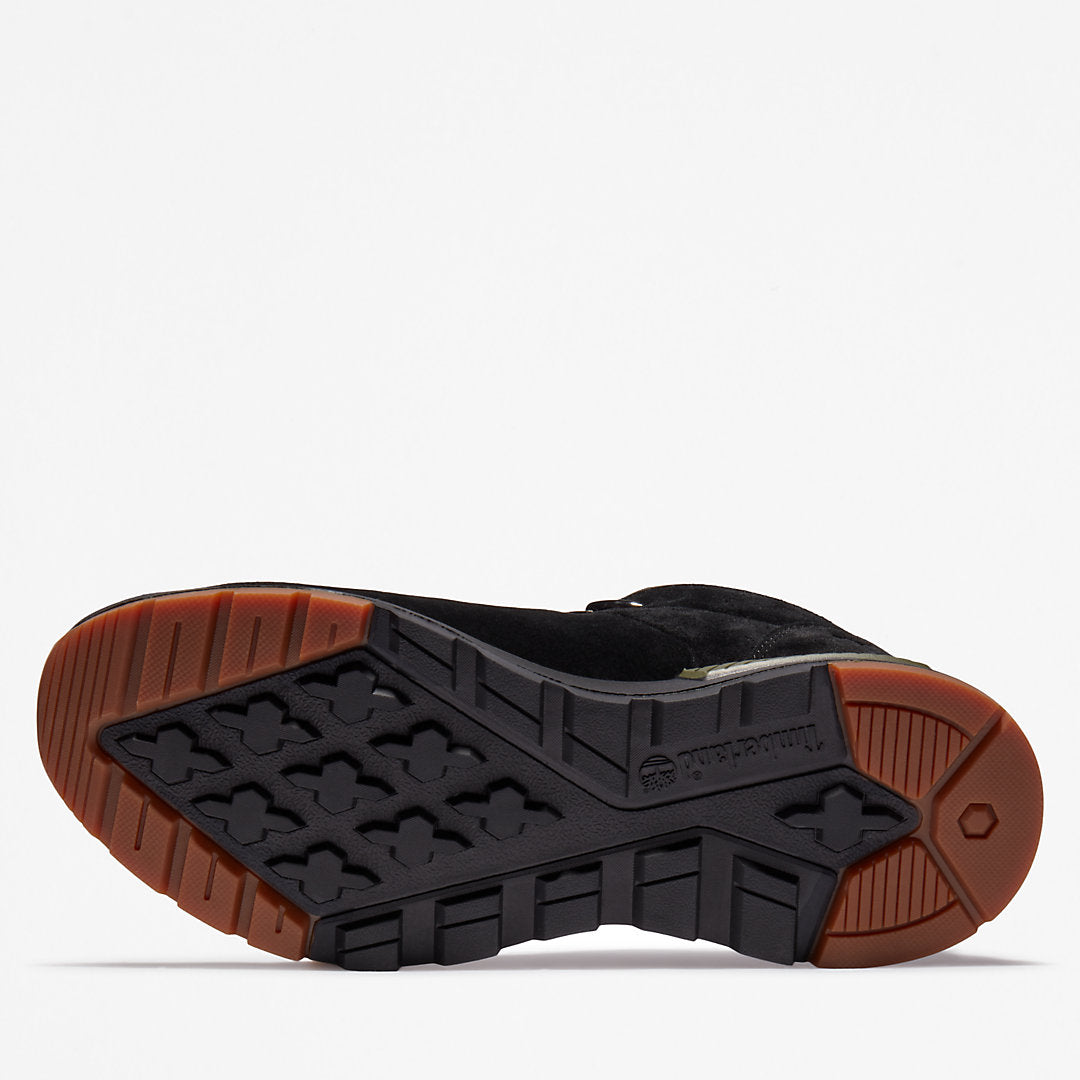 Mens Timberland Sprint Trekker Chukka for Men in Black