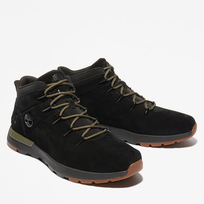 Mens Timberland Sprint Trekker Chukka for Men in Black