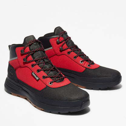 Mens Timberland Field Trekker Chukka for Men in Black