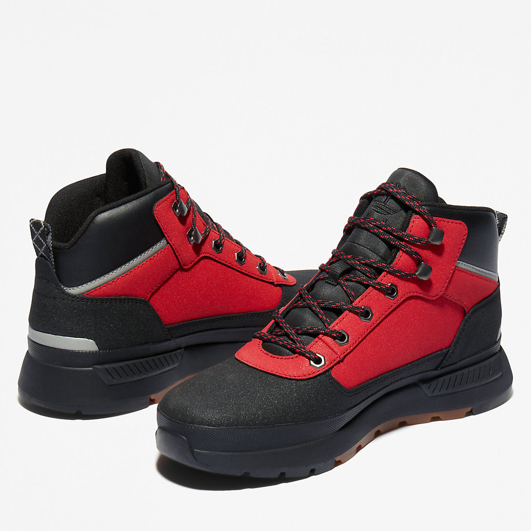 Mens Timberland Field Trekker Chukka for Men in Black