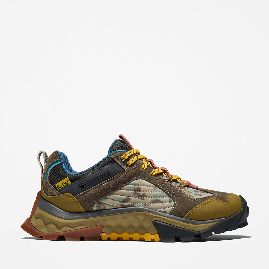Womens Timberland Bee Line x Timberland® Solar Ridge Hiker for Women in Green