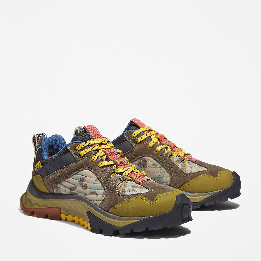 Womens Timberland Bee Line x Timberland® Solar Ridge Hiker for Women in Green