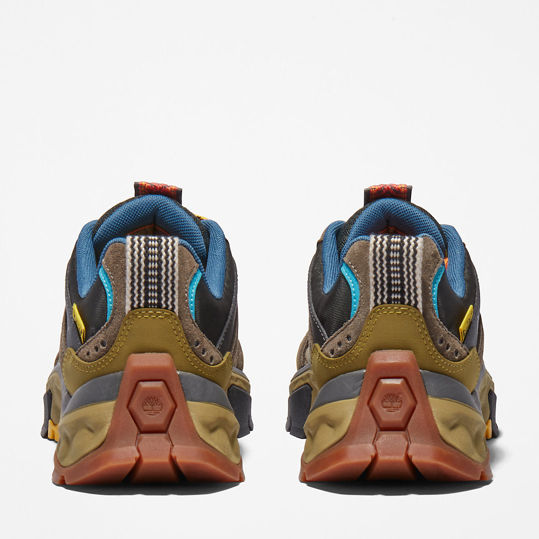 Womens Timberland Bee Line x Timberland® Solar Ridge Hiker for Women in Green