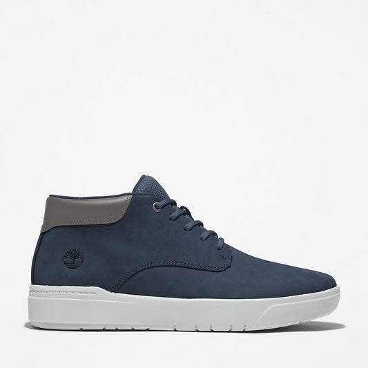 Mens Timberland Seneca Bay Chukka for Men in Navy