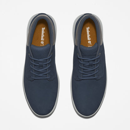 Mens Timberland Seneca Bay Chukka for Men in Navy