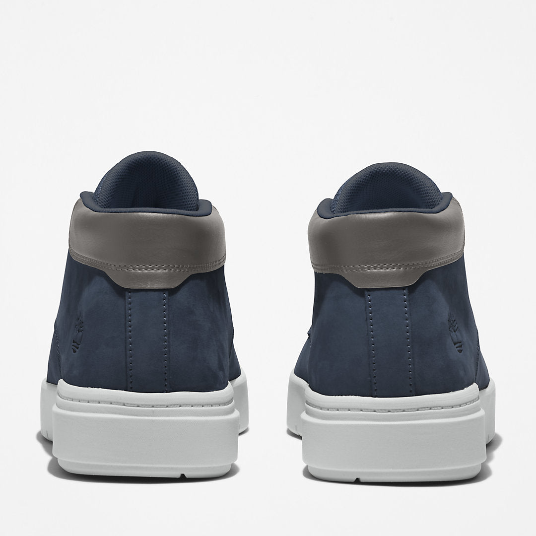 Mens Timberland Seneca Bay Chukka for Men in Navy