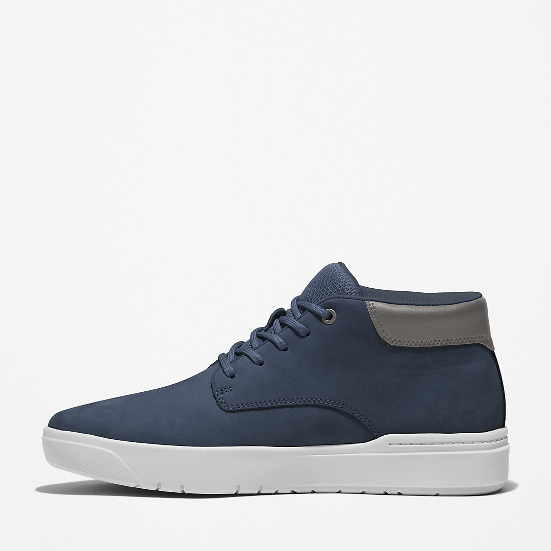 Mens Timberland Seneca Bay Chukka for Men in Navy
