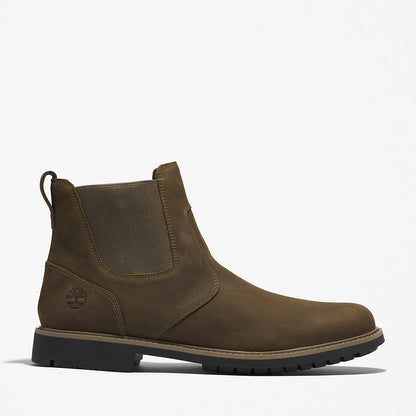 Mens Timberland Stormbucks Chelsea Boot for Men in Green
