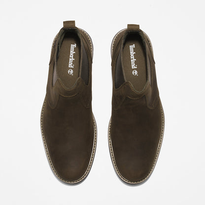 Mens Timberland Stormbucks Chelsea Boot for Men in Green