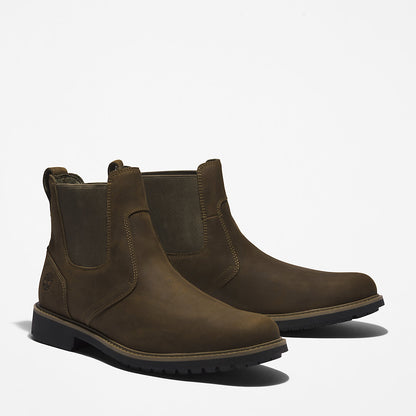 Mens Timberland Stormbucks Chelsea Boot for Men in Green