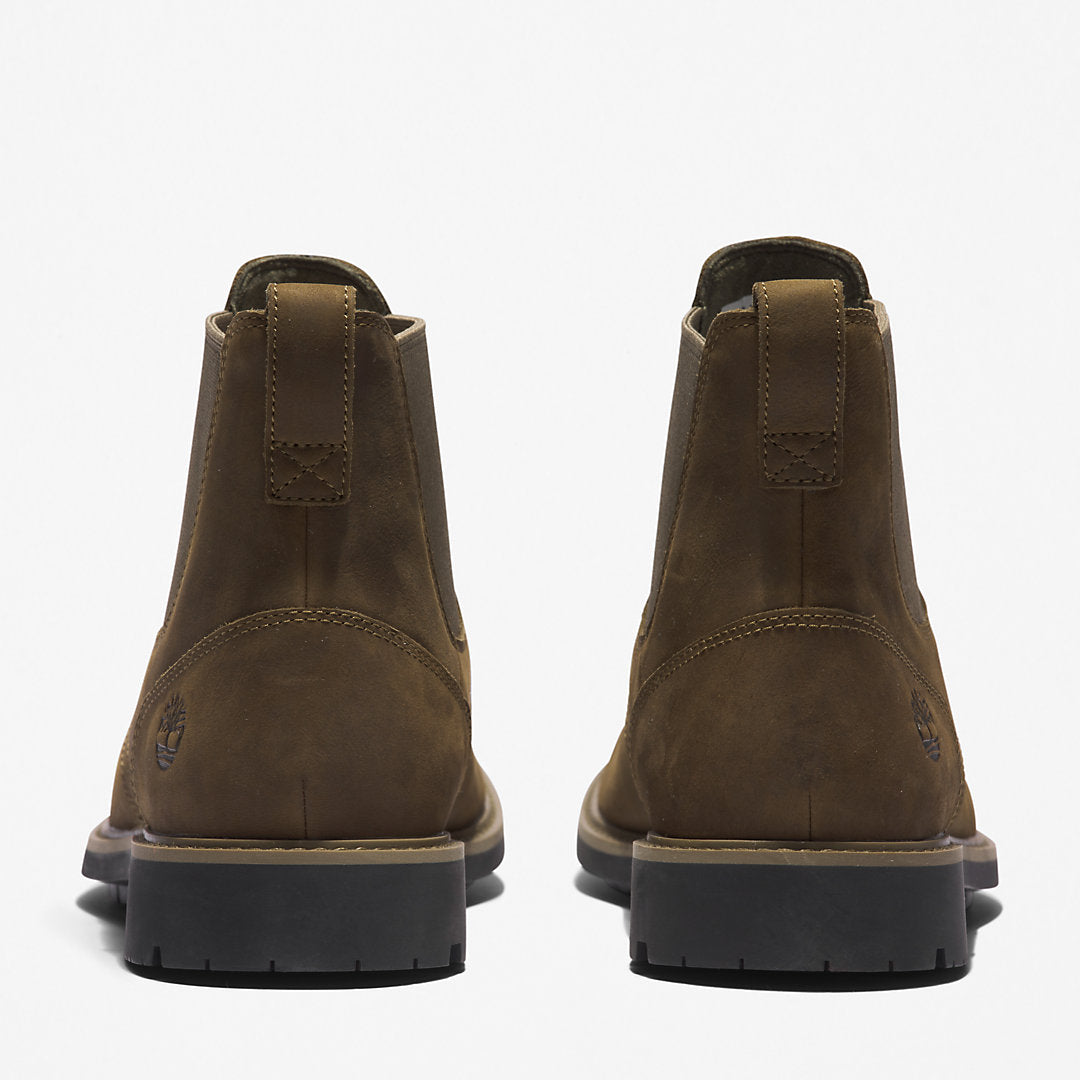 Mens Timberland Stormbucks Chelsea Boot for Men in Green