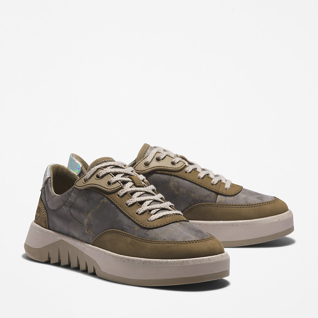 Womens Timberland Supaway Trainer for Women in Green