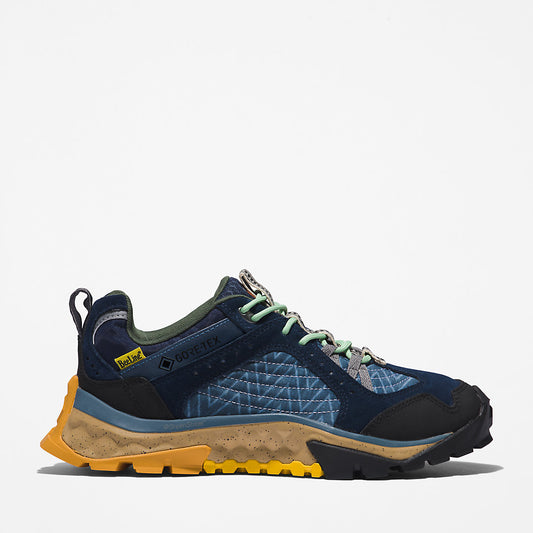 Mens Timberland Bee Line x Timberland®  Solar Ridge Hiking Shoe for Men in Navy