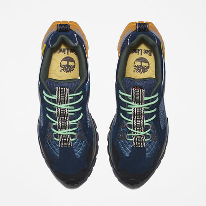Mens Timberland Bee Line x Timberland®  Solar Ridge Hiking Shoe for Men in Navy