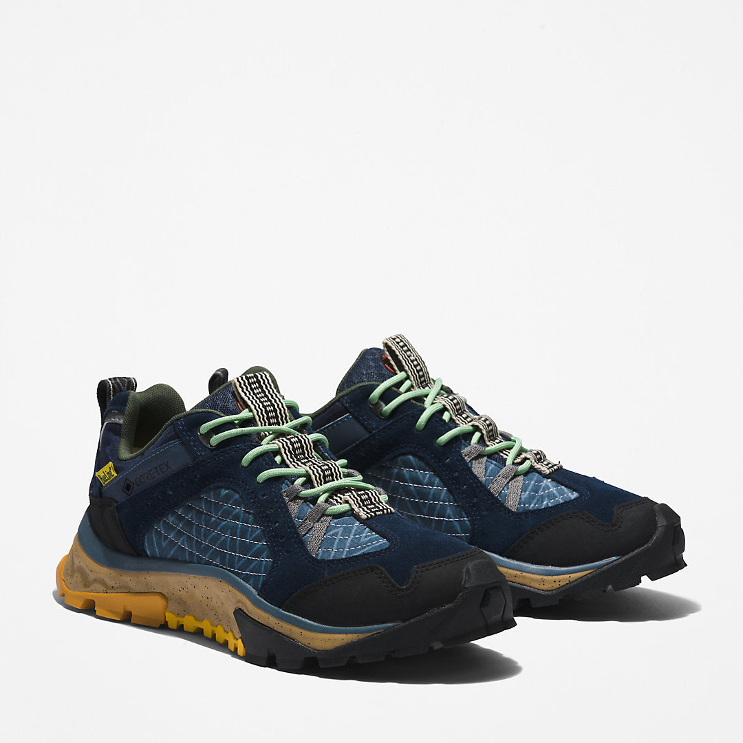 Mens Timberland Bee Line x Timberland®  Solar Ridge Hiking Shoe for Men in Navy