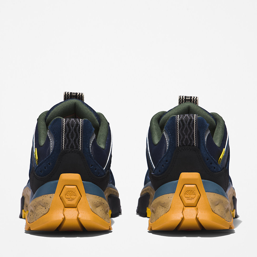 Mens Timberland Bee Line x Timberland®  Solar Ridge Hiking Shoe for Men in Navy