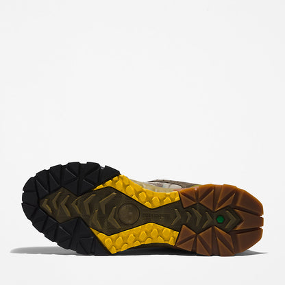Mens Timberland Bee Line x Timberland®  Solar Ridge Hiking Shoe for Men in Green