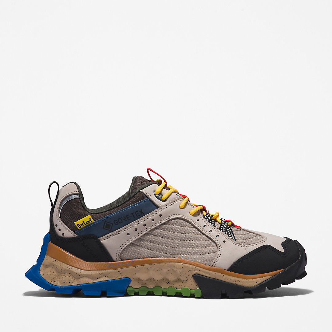 Mens Timberland Bee Line x Timberland®  Solar Ridge Hiking Shoe for Men in Beige