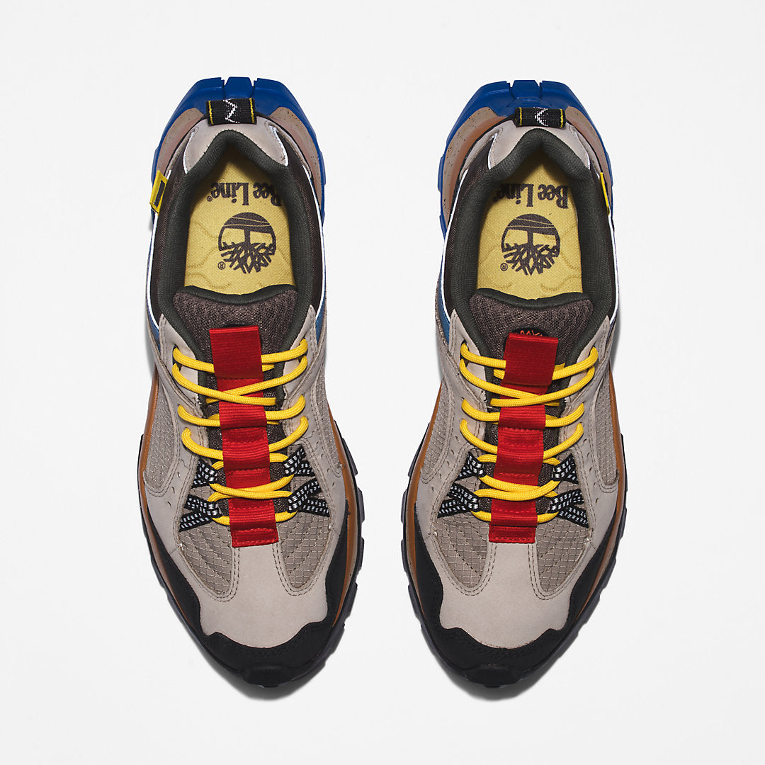 Mens Timberland Bee Line x Timberland®  Solar Ridge Hiking Shoe for Men in Beige