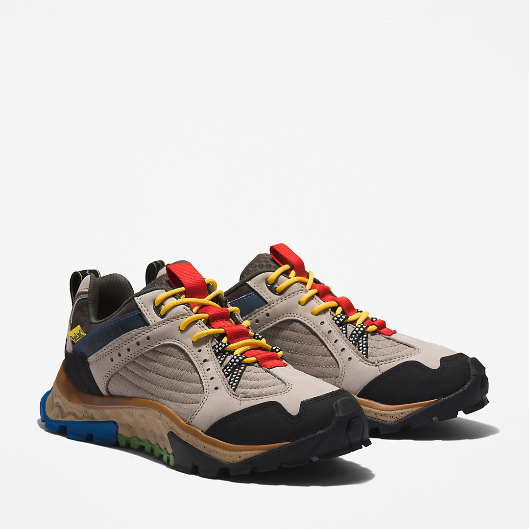 Mens Timberland Bee Line x Timberland®  Solar Ridge Hiking Shoe for Men in Beige