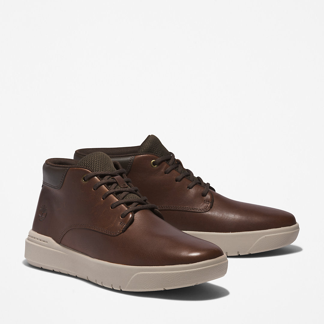 Mens Timberland Seneca Bay Chukka for Men in Brown