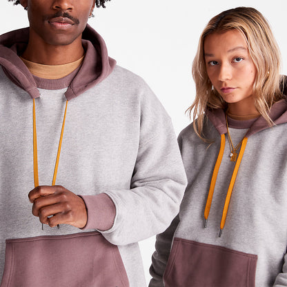 Mens Timberland Bee Line x Timberland® Hoodie in Grey