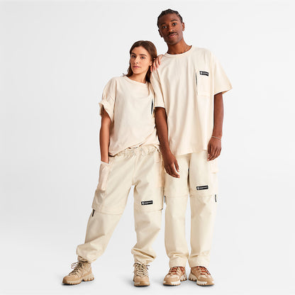 Mens Timberland Earthkeepers® by Raeburn Utility T-Shirt Colourless