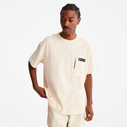Mens Timberland Earthkeepers® by Raeburn Utility T-Shirt Colourless