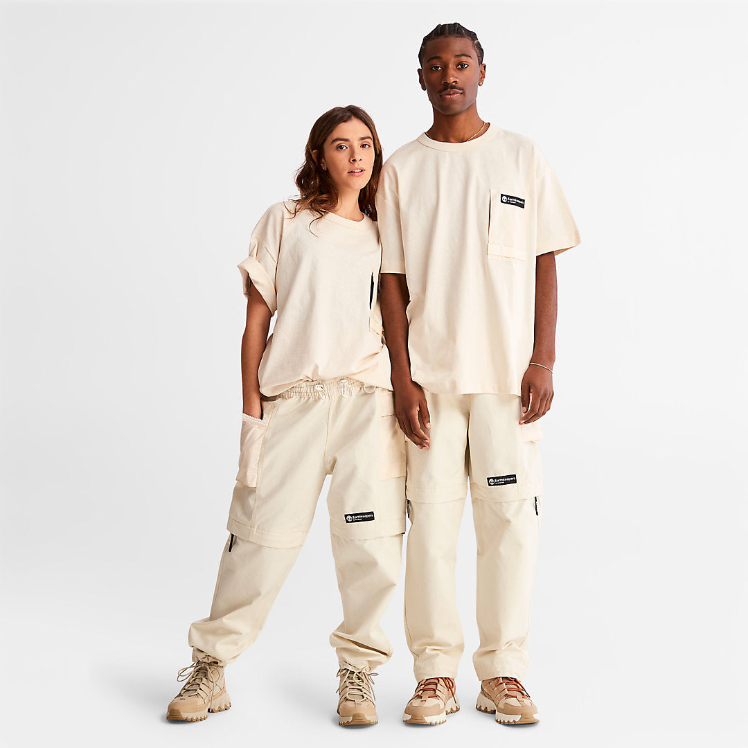 Mens Timberland Earthkeepers® by Raeburn Utility T-Shirt Colourless